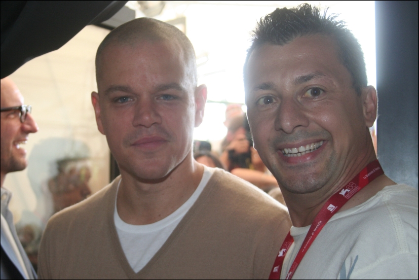 Matt Damon