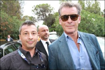 Pierce Brosnan