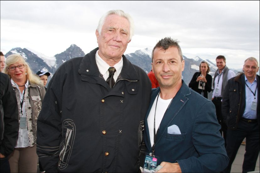 George Lazenby