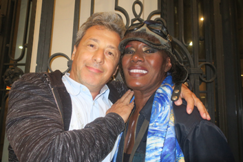 Grace Jones