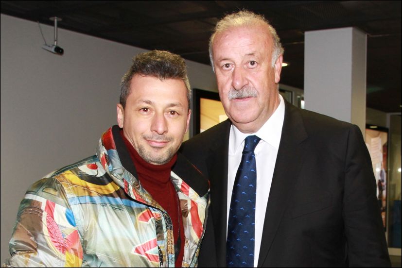 Vicente del Bosque