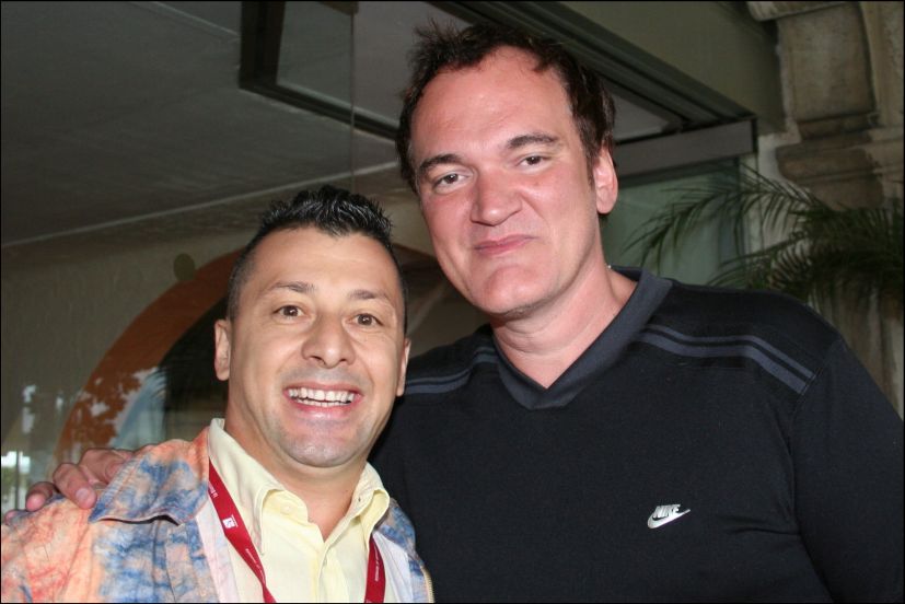 Quentin Tarantino