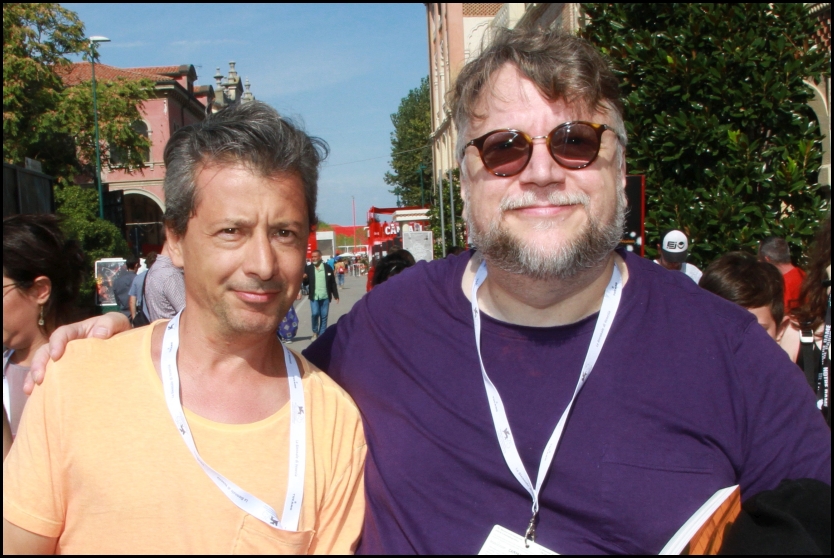 Guillermo del Toro