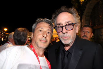 Tim Burton