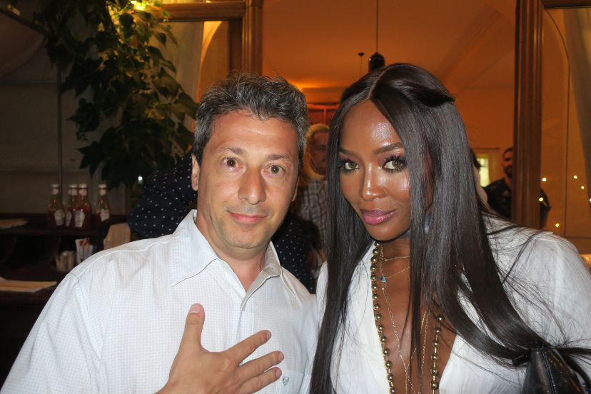 Naomi Campbell