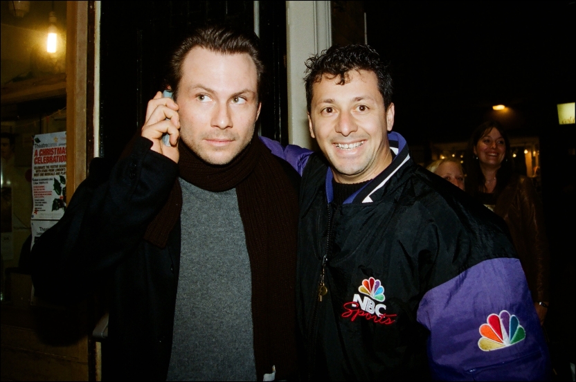 Christian Slater