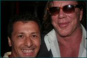 Mickey Rourke