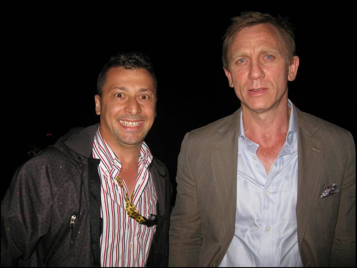 Daniel Craig