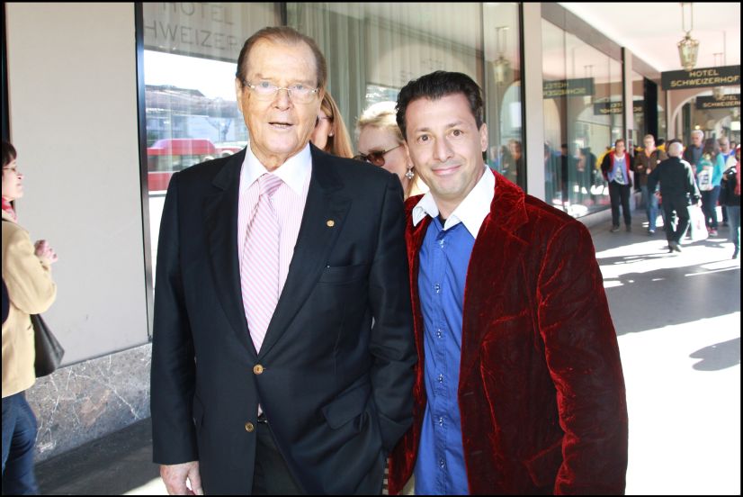 Roger Moore