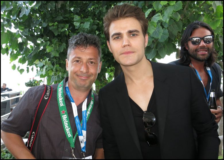 Paul Wesley