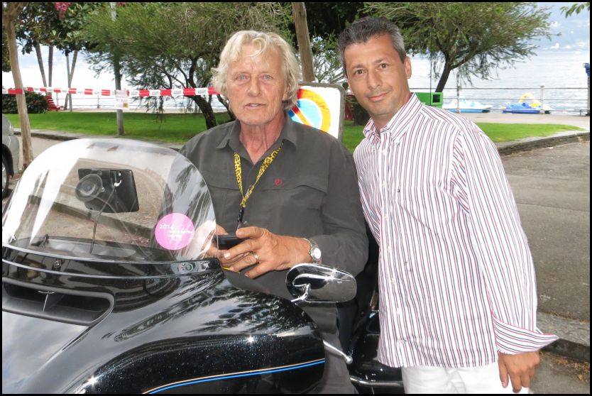 Rutger Hauer