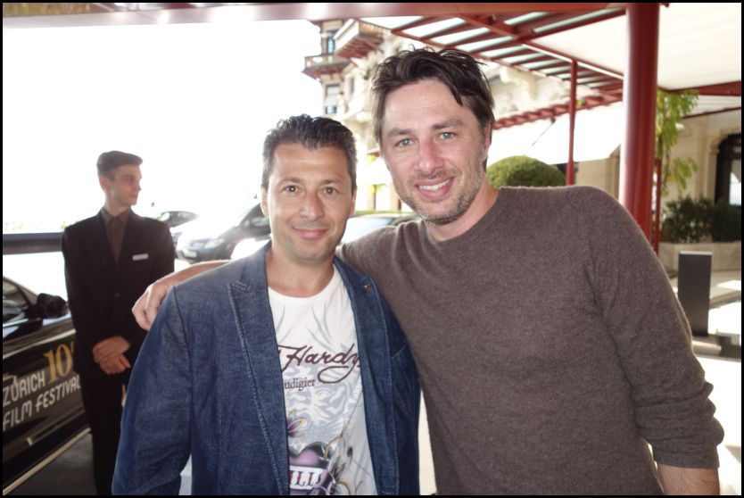 Zach Braff