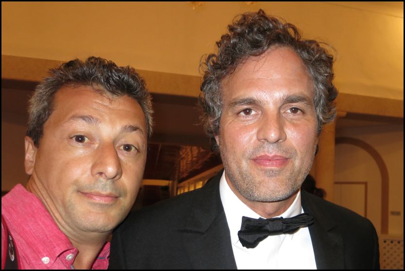 Mark Ruffalo