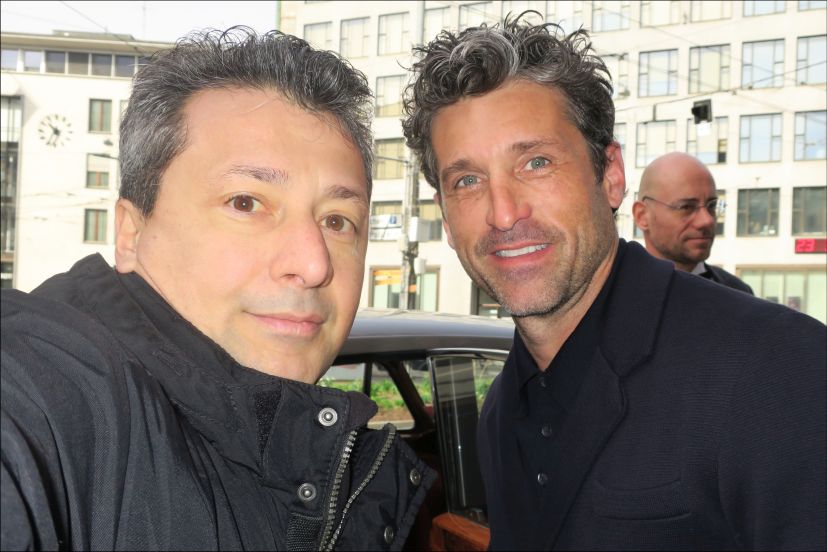 Patrick Dempsey