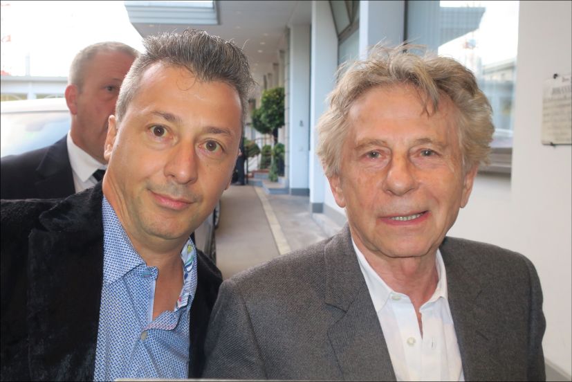 Roman Polanski