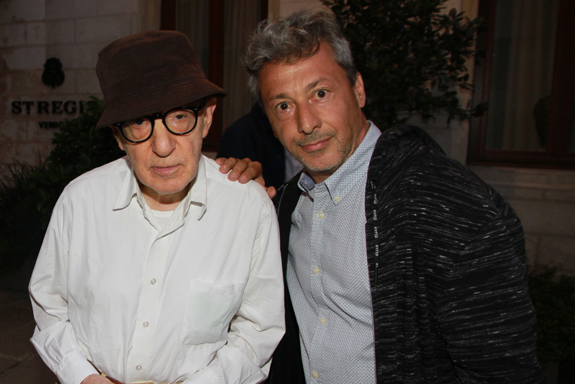 Woody Allen