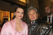 Juliette Binoche
