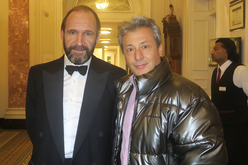 Ralph Fiennes