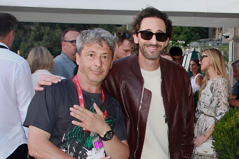 Adrien Brody