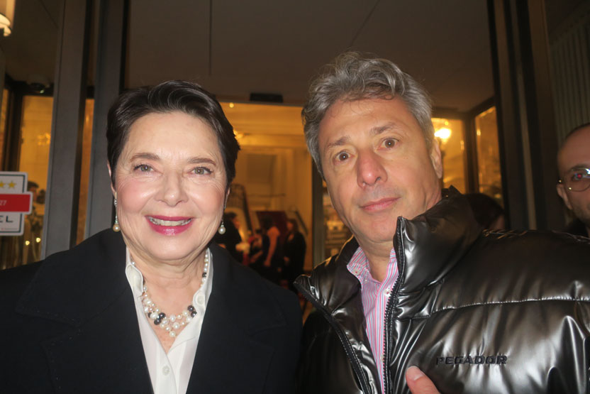 Isabella Rossellini