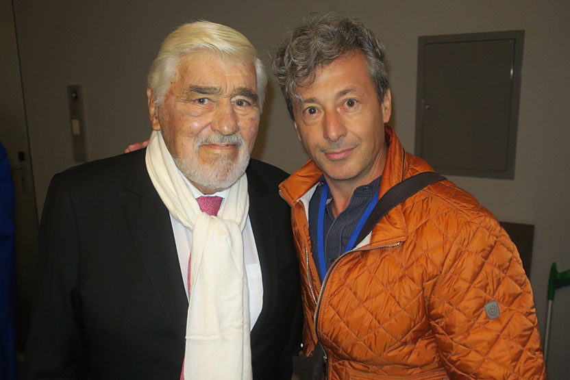 Mario Adorf