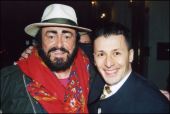 Luciano Pavarotti