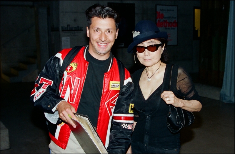 Yoko Ono