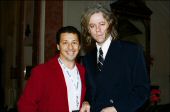 Bob Geldof