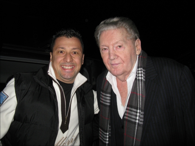 Jerry Lee Lewis