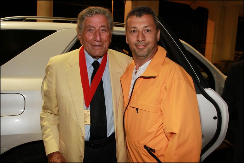 Tony Bennett