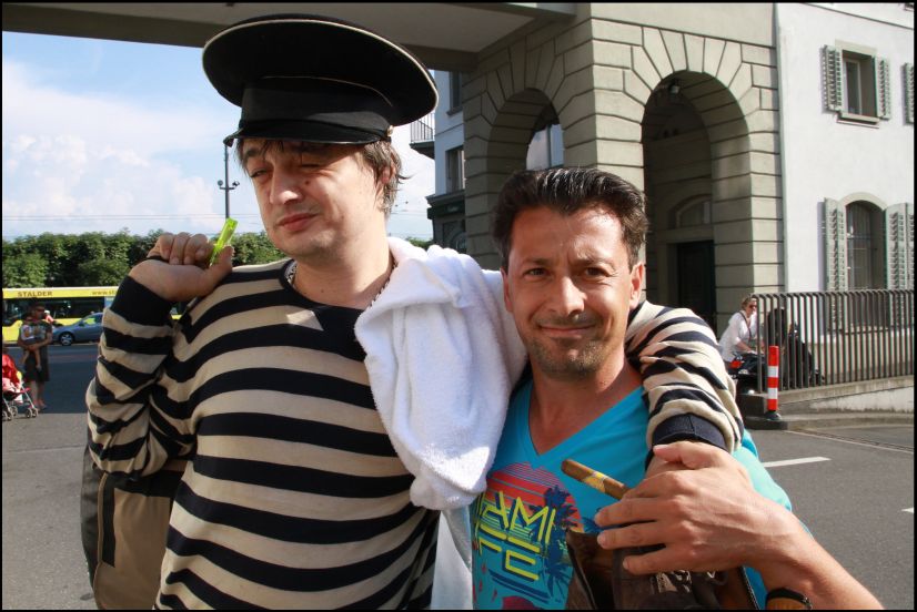 Peter Doherty