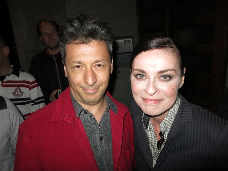 Lisa Stansfield