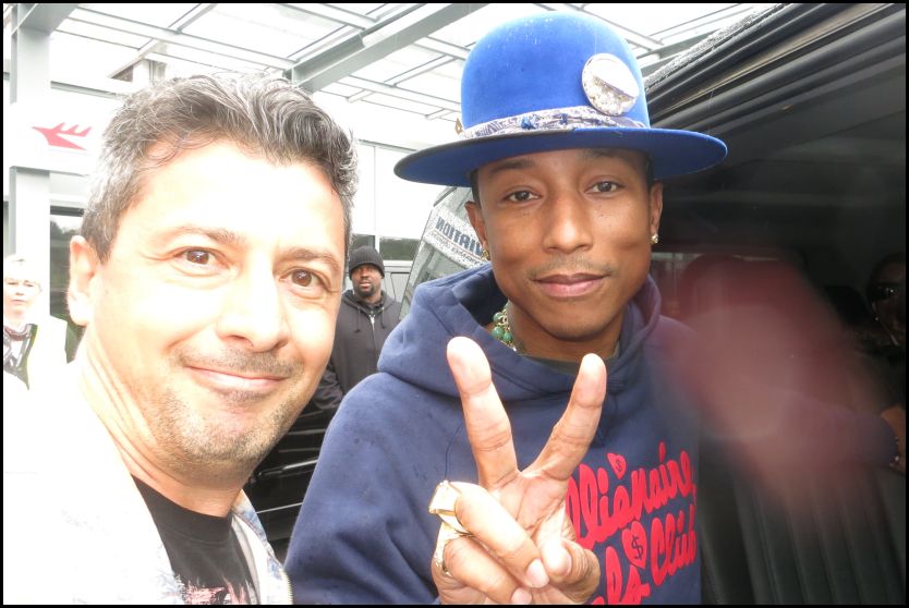 PharelL Williams