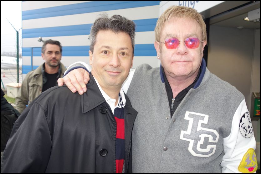 Sir Elton John