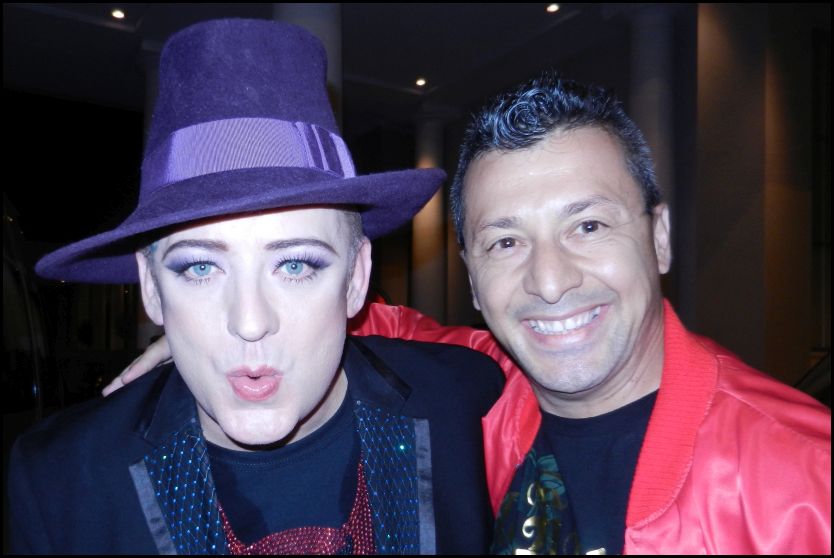 Boy George