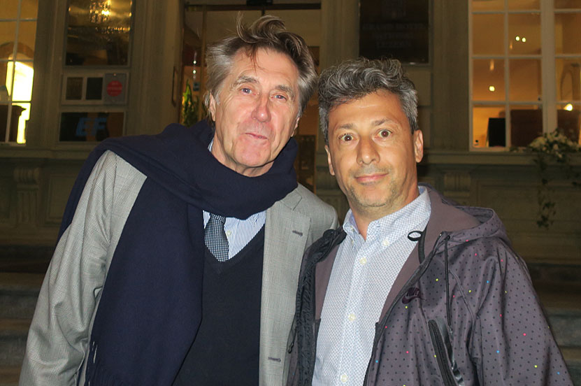 Bryan Ferry