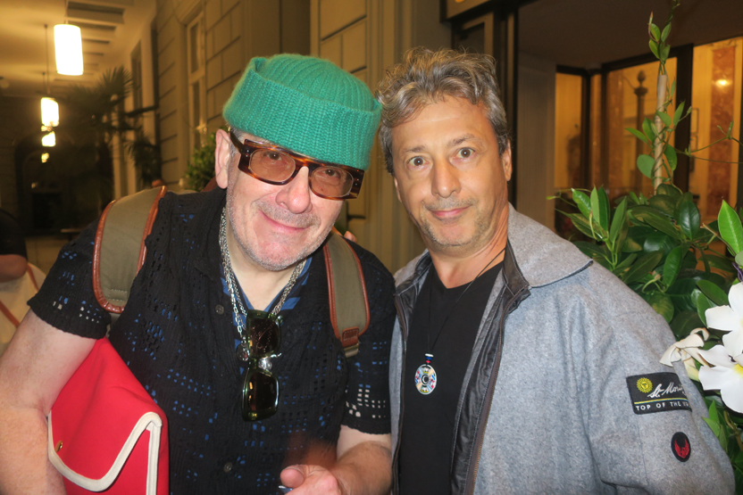 Elvis Costello