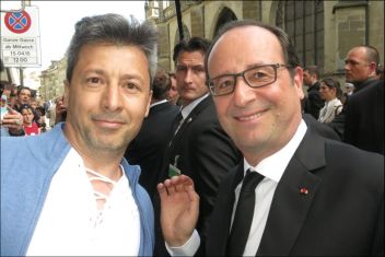 Francois Hollande