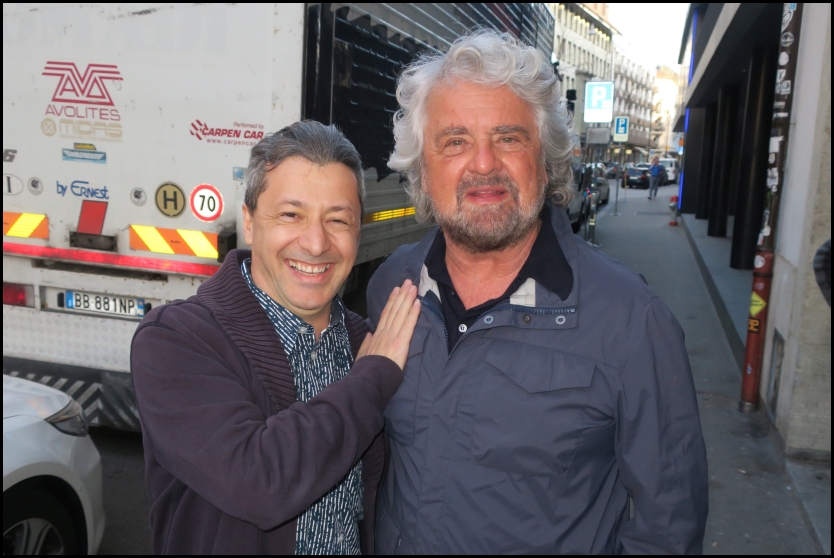 Beppe Grillo