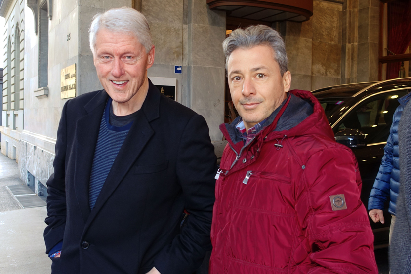 Bill Clinton