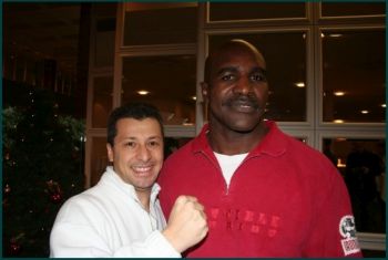 Evander Holyfield