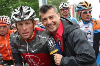 Lance Armstrong