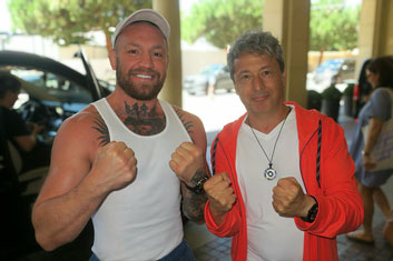 Conor McGregor
