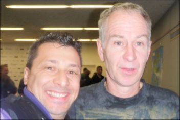 John McEnroe